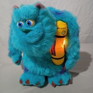 Hasbro vintage Talking Bedtime Sully